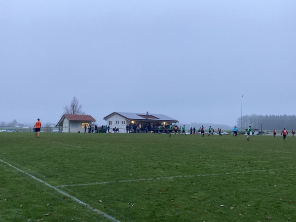 Sportanlage St.-Georg-Straße - Uttenweiler-Dietershausen