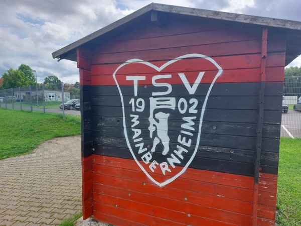 Sportanlage Mainbernheim - Mainbernheim