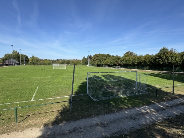 Stade Communal de Auderghem - Auderghem