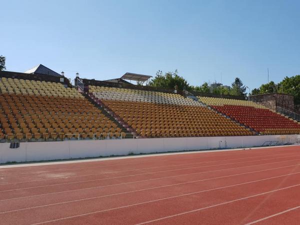 Szentmarjay Tibor Városi Stadion - Eger