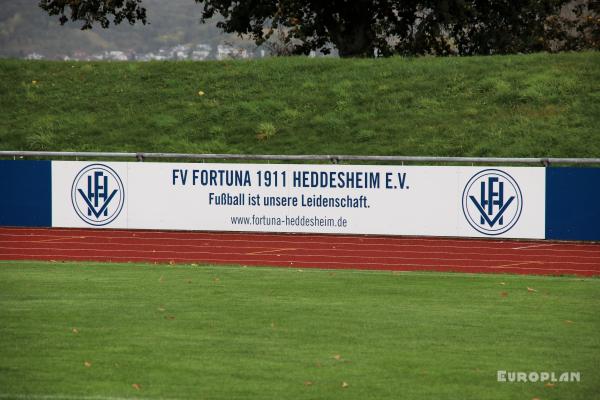 Stadion Heddesheim - Heddesheim