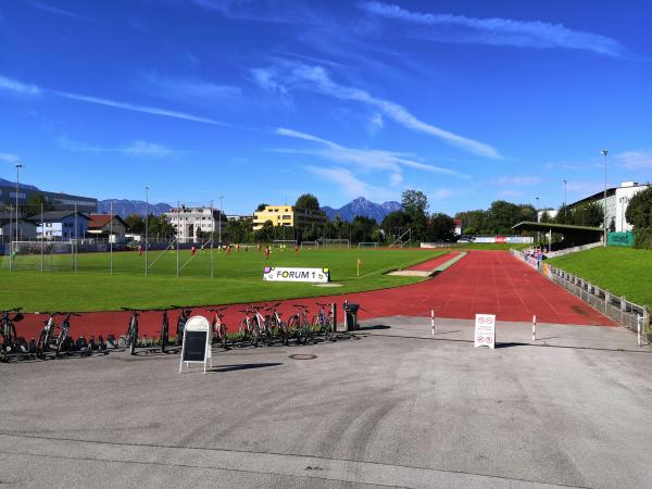 ASV Sportanlage Itzling - Salzburg
