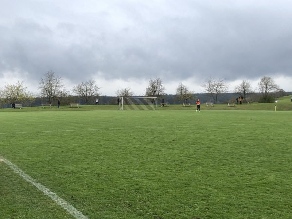 Sportgelände Ebershardt - Ebhausen-Ebershardt