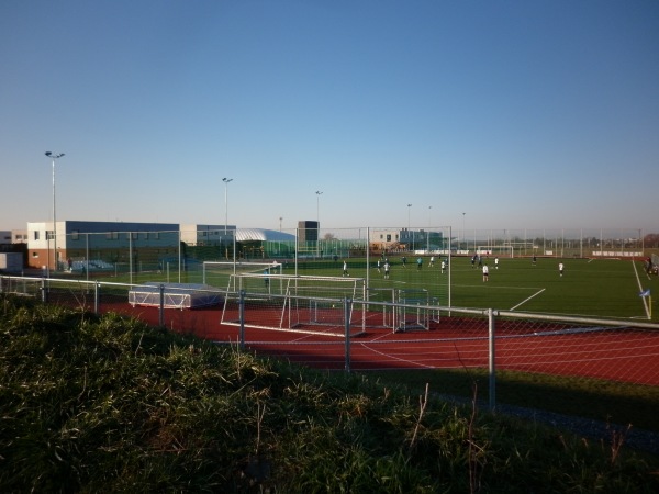 Sportovní areál Jesenice hřiště 2 - Jesenice