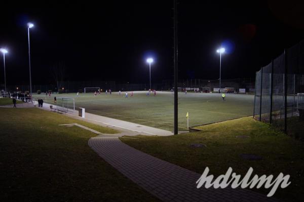 Richard-Hofmann-Stadion Nebenplatz - Meerane