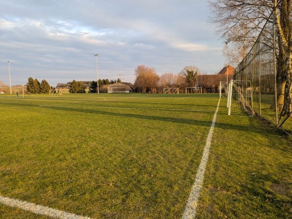 Sportgelände Eggmannsried Platz 2 - Bad Wurzach-Eggmannsried