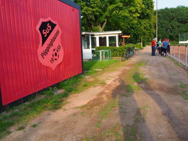 Sportplatz Wewelingstraße - Castrop-Rauxel-Pöppinghausen