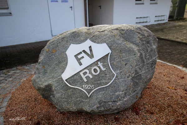 Sportanlage Bühler Straße - Burgrieden-Rot