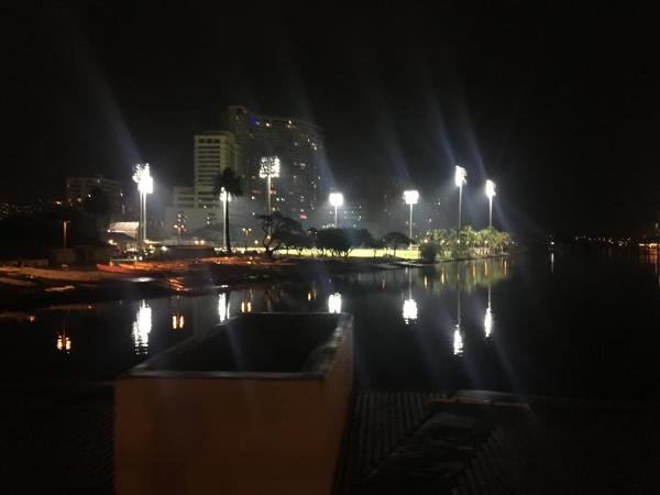 Ala Wai Park Soccer Pitch - Honolulu, HI