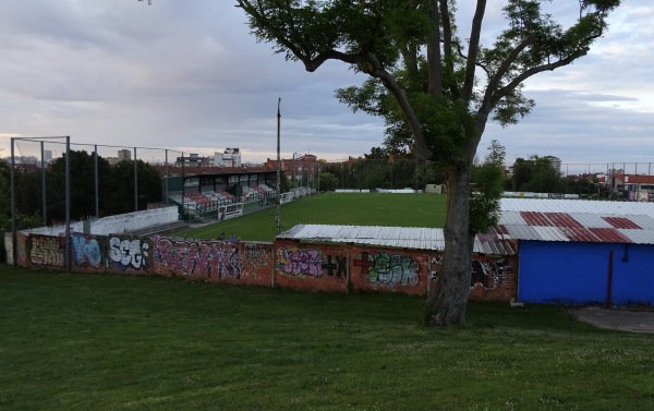 Estadio La Cruz - Gijón (Xixón), AS