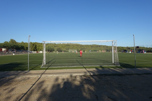 Camp Municipal El Catllar - El Catllar, CT