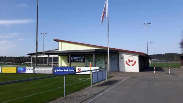 Sportplatz Allmend - Wolfwil