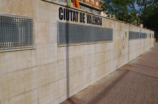 Campo Municipal Pont de L'Exposició - Valencia (València), VC