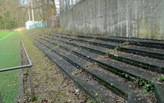 Stade Yernaux - Charleroi-Montignies-sur-Sambre