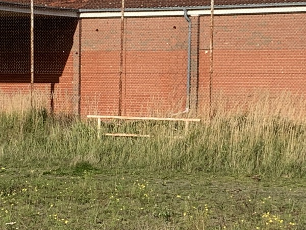 Sportanlage an der Kupfermühle Platz 2 - Stralsund