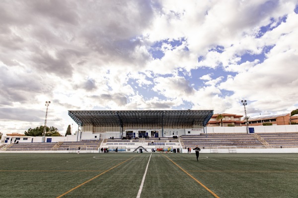 Campo Municipal Enrique Miralles - Crevillente (Crevillent), VC