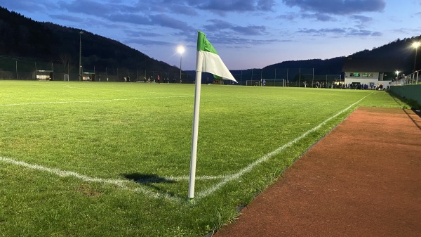 Sportplatz Gartenstraße - Flörsbachtal-Lohrhaupten
