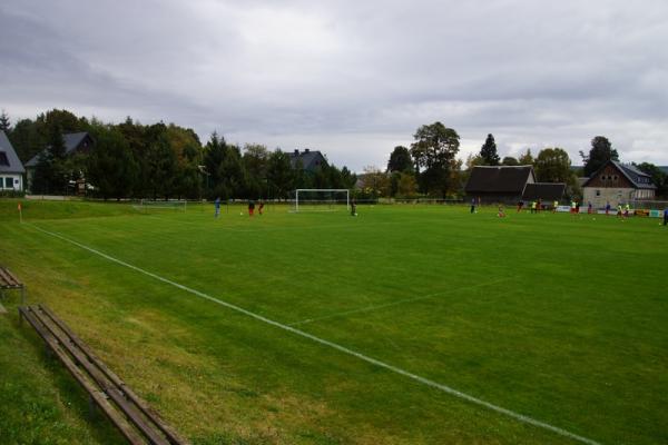 Bergsportplatz - Deutschneudorf