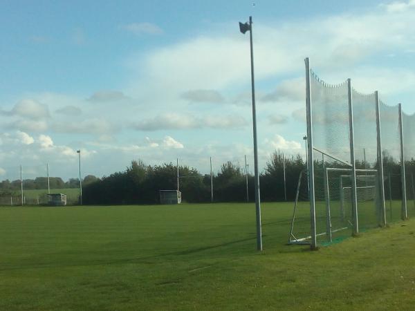 Sportplatz Am Tannenwald 2 - Ribnitz-Damgarten