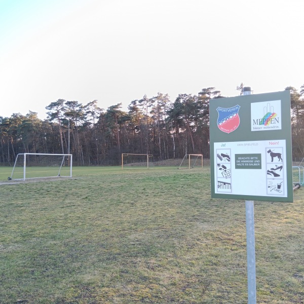 Esterfelder Sportpark C-Platz - Meppen