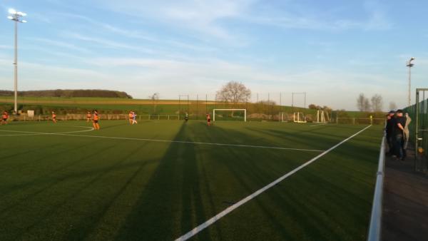 Stade Rénert terrain annexe - Berbourg