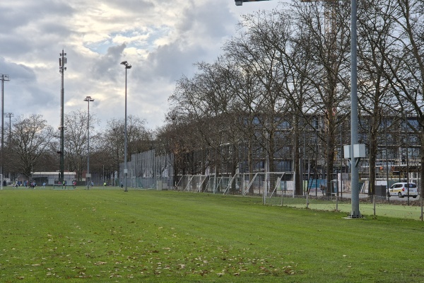 Sportanlage Bachgraben Platz 6 - Allschwil