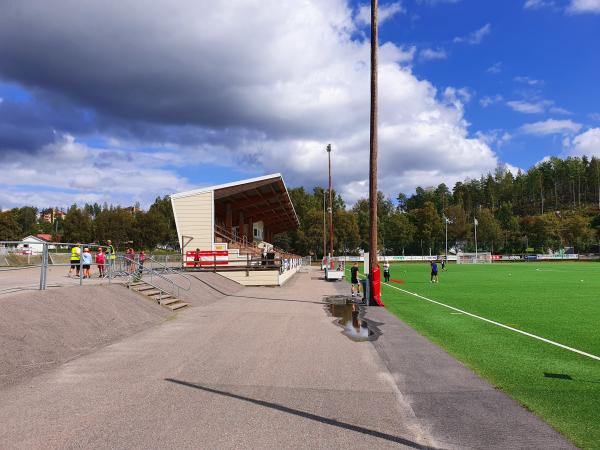 Glysis Sparbanken Arena - Hudiksvall