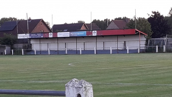 Hoverstadion Terrein 2 - Kinrooi