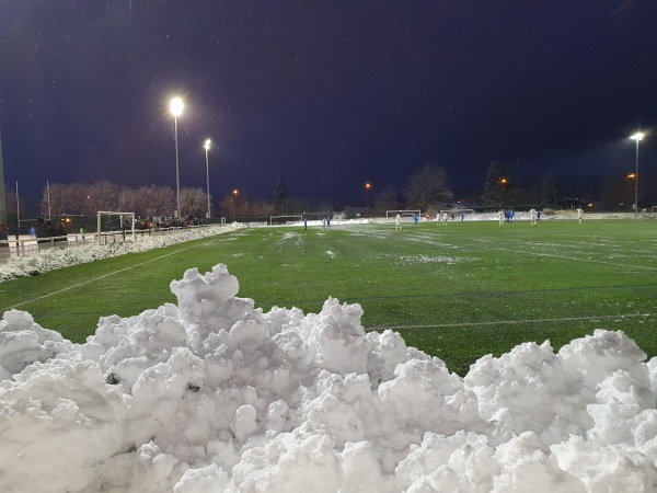 Stade André Hammerli - Pontarlier