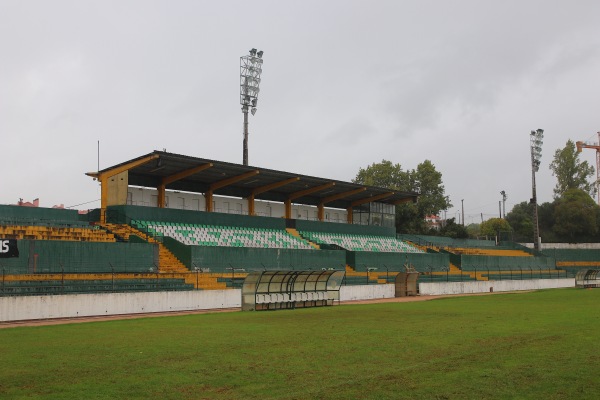 Estádio Municipal Dr. Alves Vieira - Torres Novas
