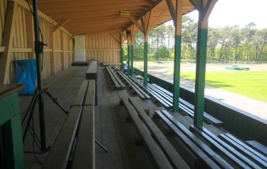 Waldstadion - Ueckermünde