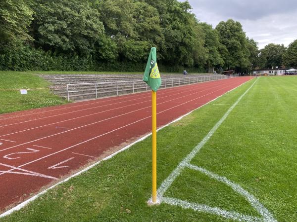 Sportplatz unterer Radsredder - Kiel-Ellerbek