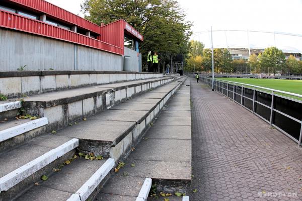 Robert-Schlienz-Stadion - Stuttgart-Bad Cannstatt