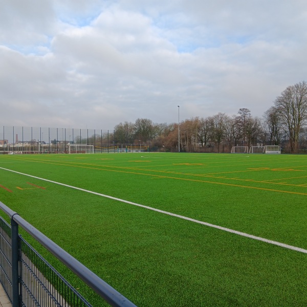 Sportzentrum Unterstadt Platz 2 - Kleve-Kellen