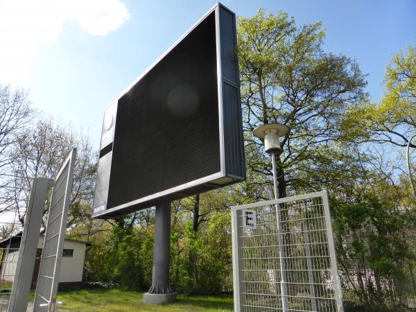 Mommsenstadion - Berlin-Charlottenburg