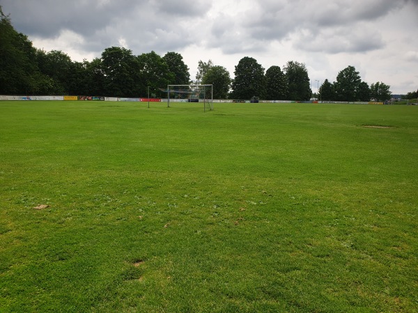 Sportanlage auf der Halde - Nattheim