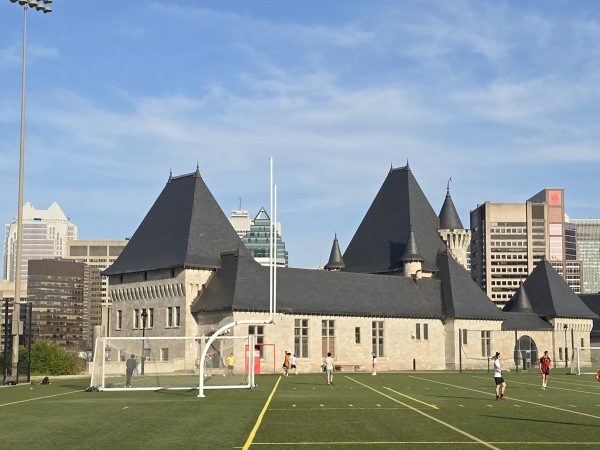 Parc Rutherford Field - Montréal (Montreal), QC