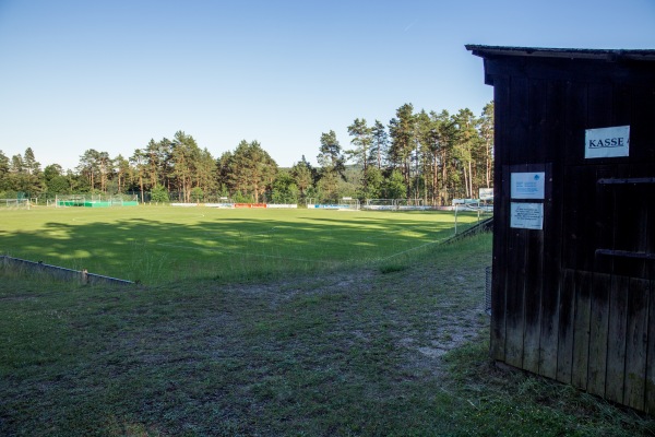 Sportanlage Am Wachtberg - Velden/Pegnitz