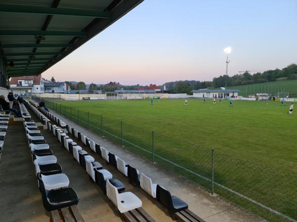 Gansbärenstadion - Rohrbach bei Mattersburg