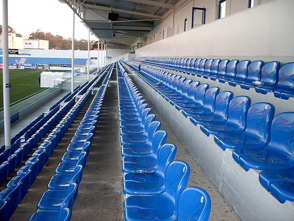 Estádio Marcolino de Castro - Santa Maria da Feira