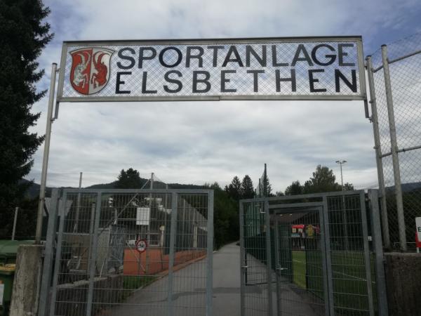 Sportplatz Elsbethen - Elsbethen