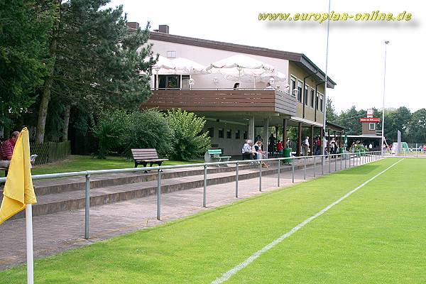 Sportanlage Sepp-Herberger-Straße - St. Leon-Rot