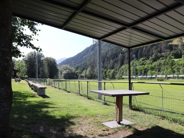 Fußballplatz St. Siegmund - St. Sigmund