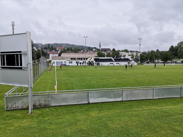 Sportanlage Grüntal - Wittenbach