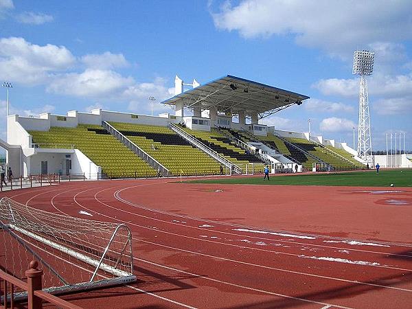 Arena Mică FK Sheriff - Tiraspol