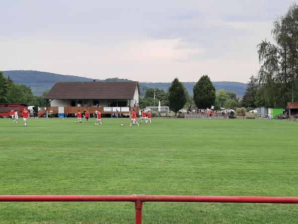 Sportplatz Auf der Au - Schorndorf