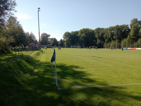 Sportplatz Lüttgenrode - Osterwieck-Lüttgenrode