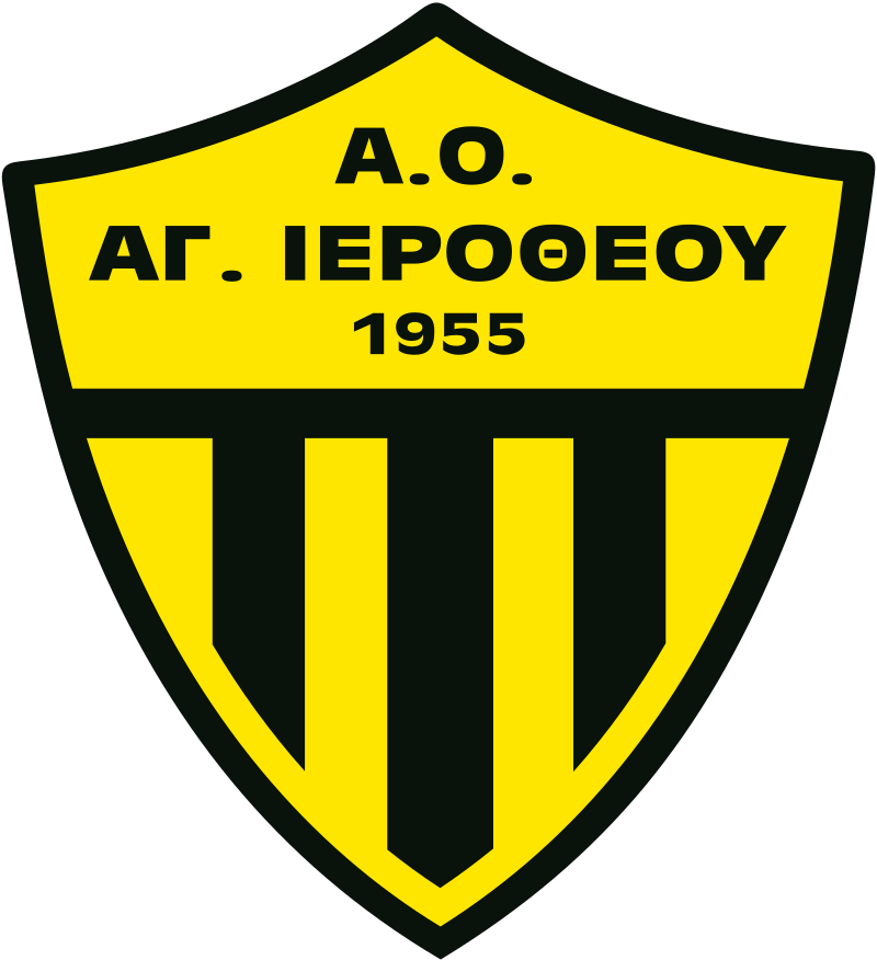 Wappen Agios Ierotheos FC