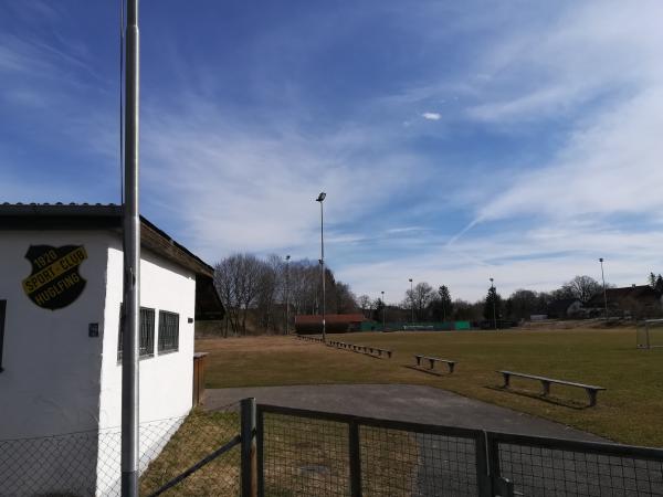 Sportplatz Huglfing - Huglfing