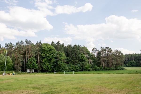 Sportgelände Am Kühberg Platz 2 - Alfeld/Mittelfranken-Ziegelhütte